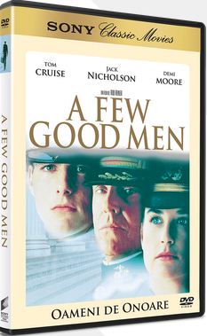 DVD A few good men - Oameni de onoare