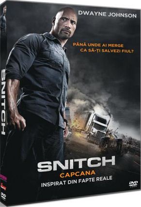 DVD Snitch - Capcana