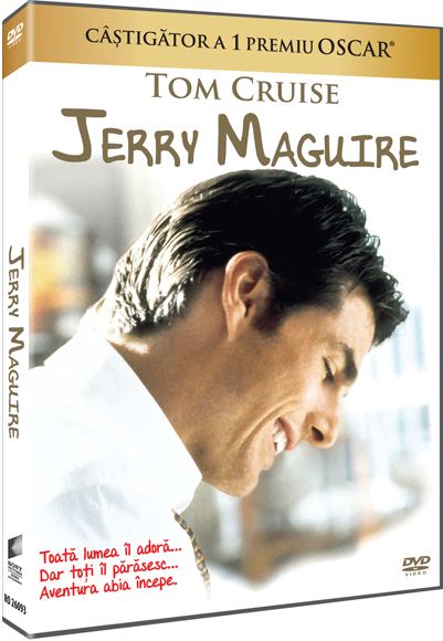 DVD Jerry Maguire