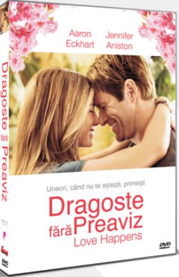DVD Dragoste fara preaviz - Love happens