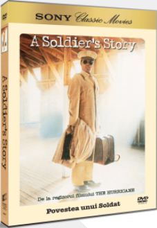 DVD A soldiers story - Povestea unui soldat