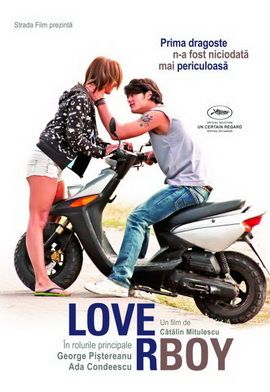 DVD Loverboy