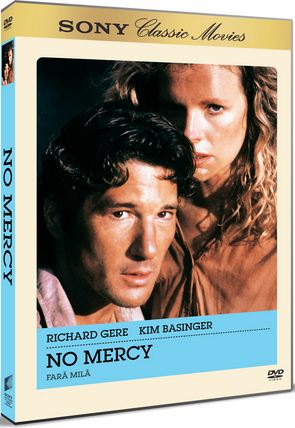 DVD No mercy - Fara mila
