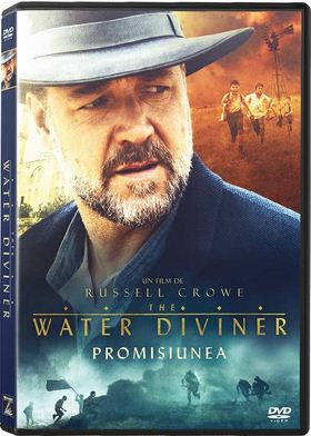 DVD The water diviner - Promisiunea