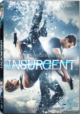 DVD Insurgent