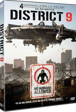 DVD District 9