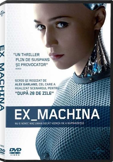 DVD Ex-machina