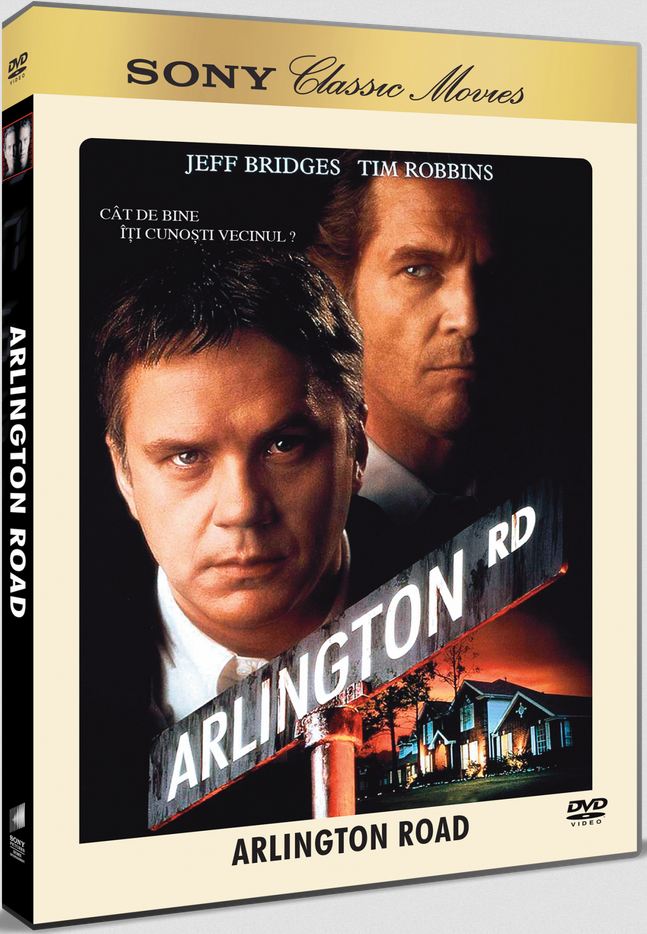 DVD Arlington Road