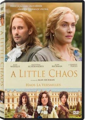 DVD A little chaos - Haos la Versailles