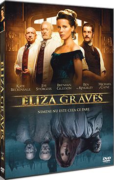DVD Eliza Graves