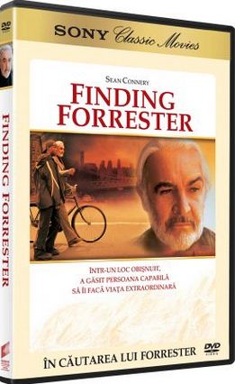 DVD Finding Forrester - In cautarea lui Forrester
