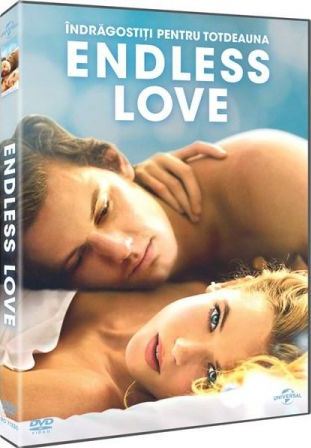 DVD Indragostiti pentru totdeauna - Endless love