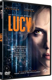 Dvd Lucy