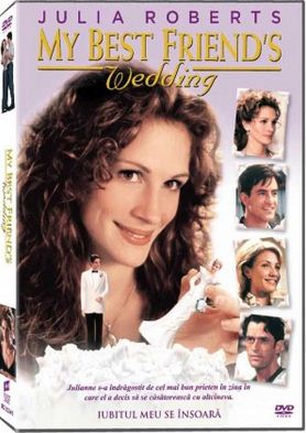 DVD My best friends wedding - Iubitul meu se insoara