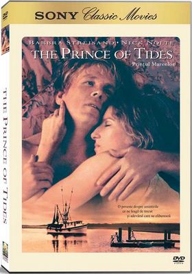 DVD Prince of tides - Printul mareelor
