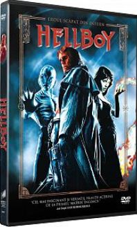 DVD Hellboy - Eroul scapat din Infern