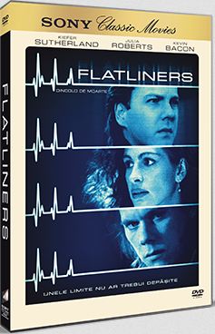 DVD Flatliners - Dincolo de moarte