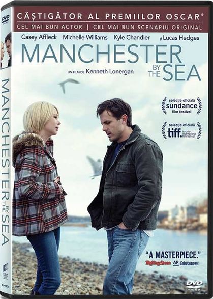 DVD Manchester by the sea