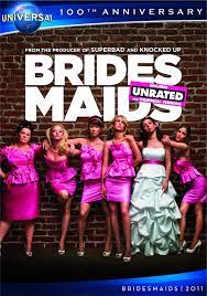 DVD Bridesmaids - Domnisoare de onoare