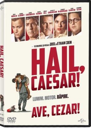DVD Hail, Caesar - Ave, Cezar