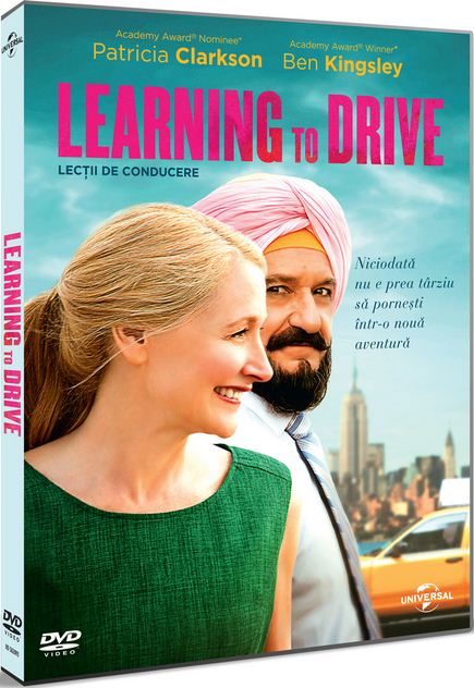 DVD Learning to drive - Lectii de conducere