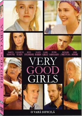 DVD Very good girls - O vara dificila