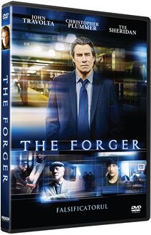DVD The forger - Falsificatorul