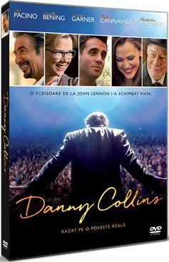 DVD Danny Collins