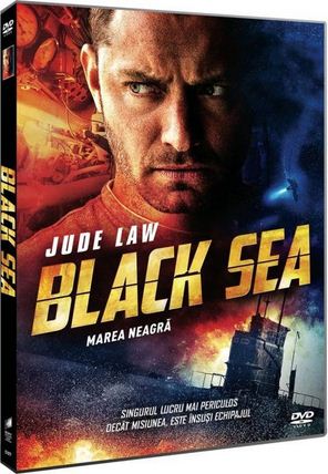 DVD Black Sea - Marea Neagra