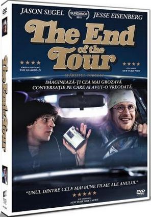 DVD The end of the tour - Sfarsitul turului