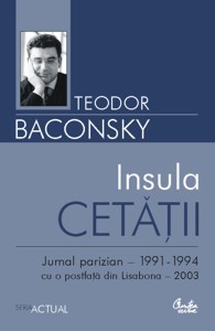 Insula cetatii - Teodor Baconschi