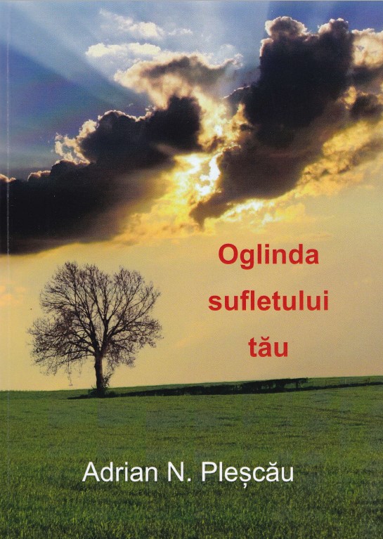 Oglinda sufletului tau - Adrian N. Plescau