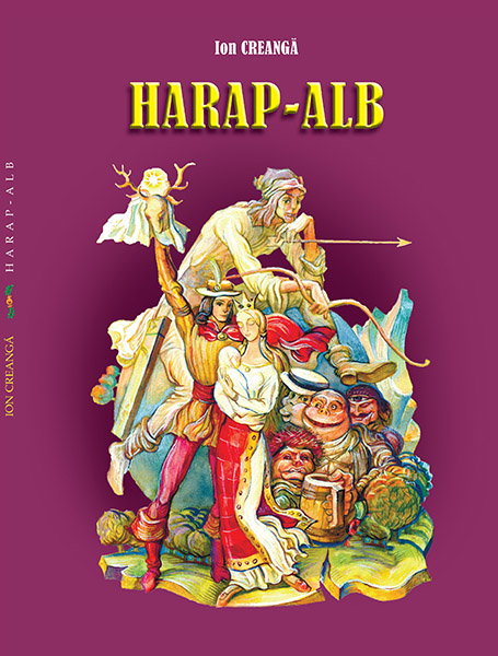 Harap-Alb - Ion Creanga