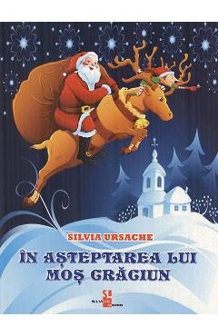 Poza produsului In asteptarea lui Mos Craciun - Silvia Ursache