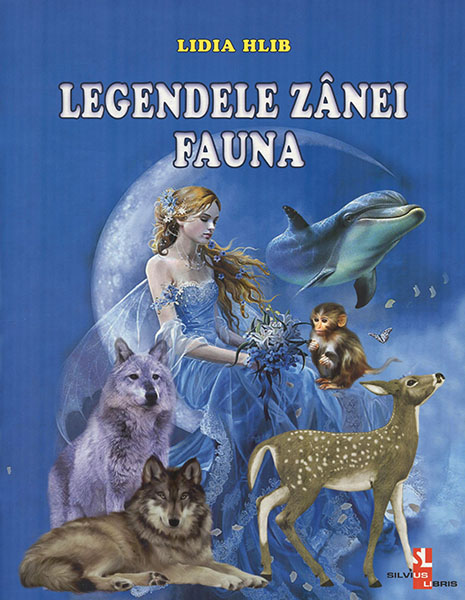 Legendele zanei Fauna - Lidia Hlib