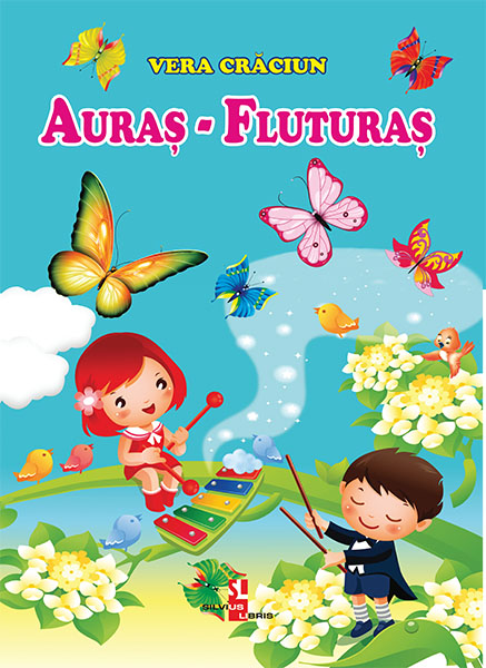Auras Fluturas - Vera Craciun