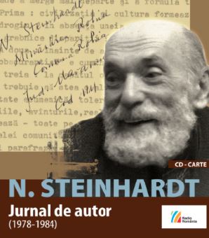 Jurnal de autor - N. Steinhardt + CD