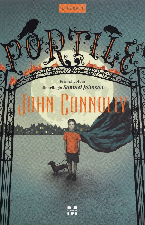 Portile - John Connolly