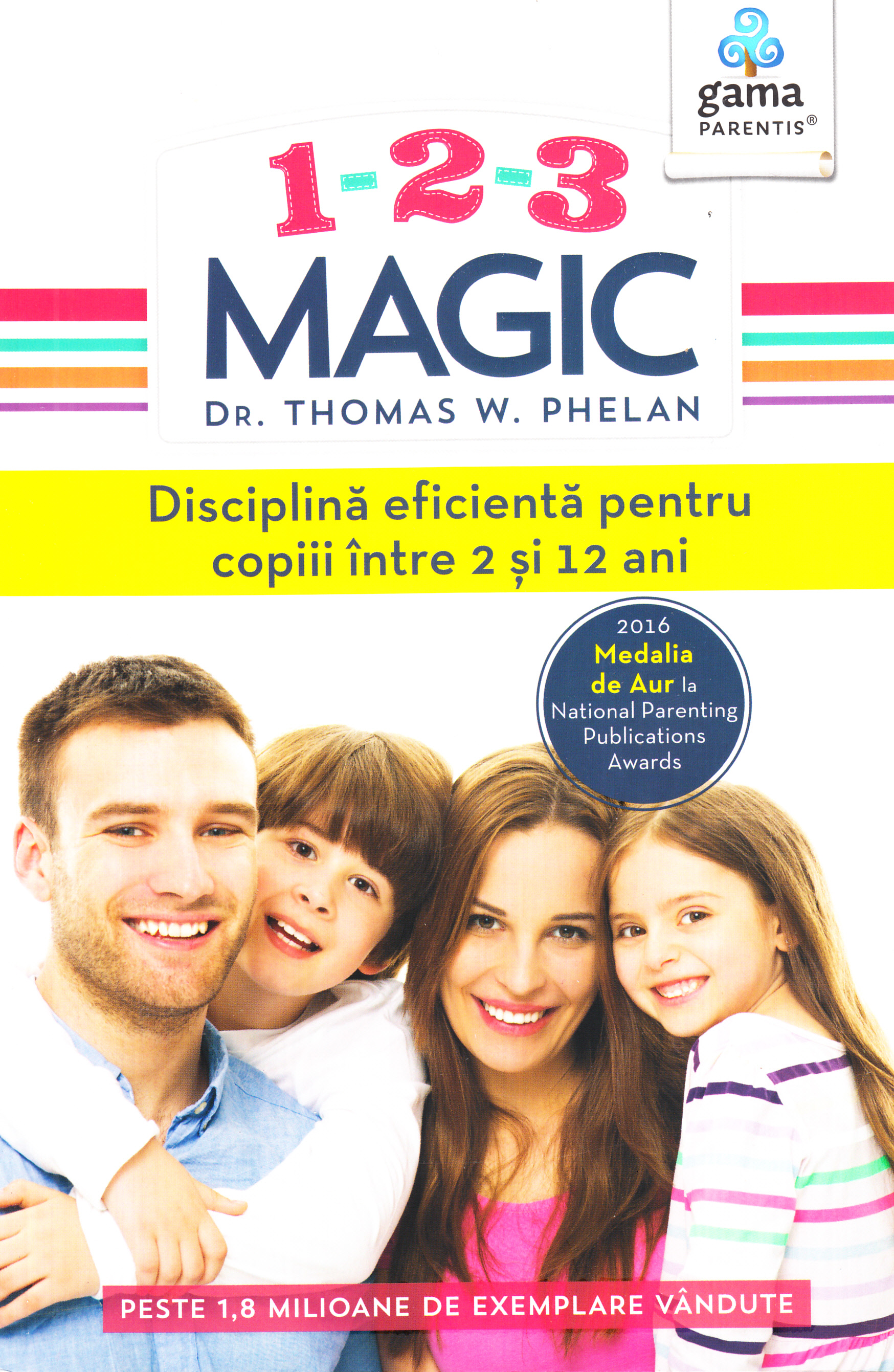 1-2-3 Magic - Thomas W. Phelan