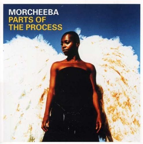 CD Morcheeba - Parts of The process - Best of