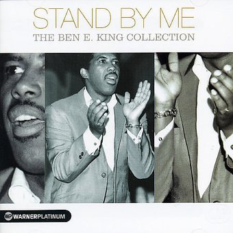 CD Ben E. King - Stand by me: The Ben E. King collection