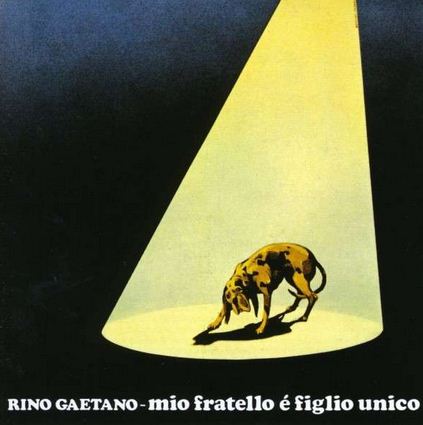 CD Rino Gaetano - Mio fratello e figlio unico