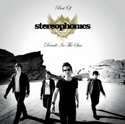 CD Stereophonics - Decade in the sun - Best of