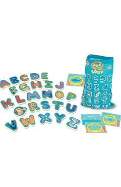 Imaginea produsului 'Undersea alphabet soup game. Joc în limba engleză, Supă cu litere'