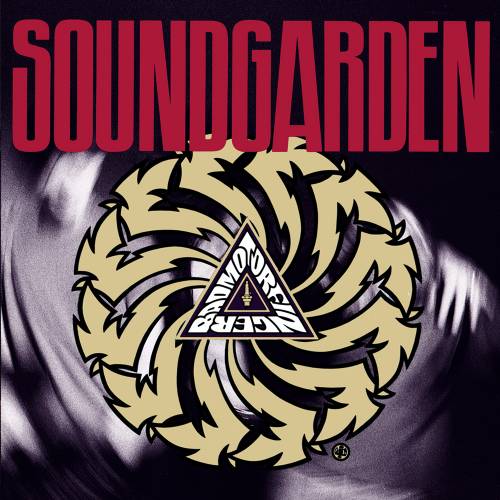 VINIL Soundgarden - Badmotorfinger