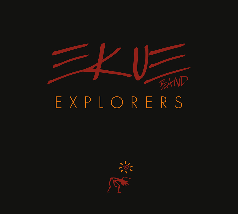 CD Ekue Band - Explorers
