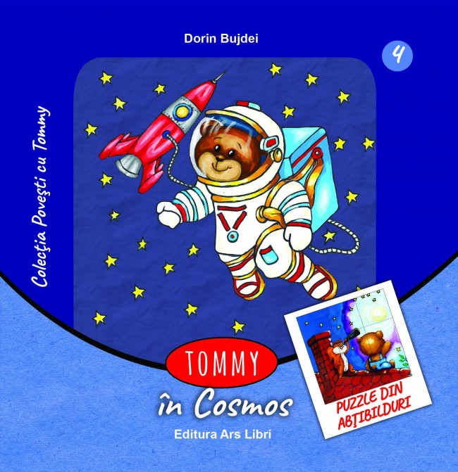Tommy in Cosmos - Dorin Bujdei