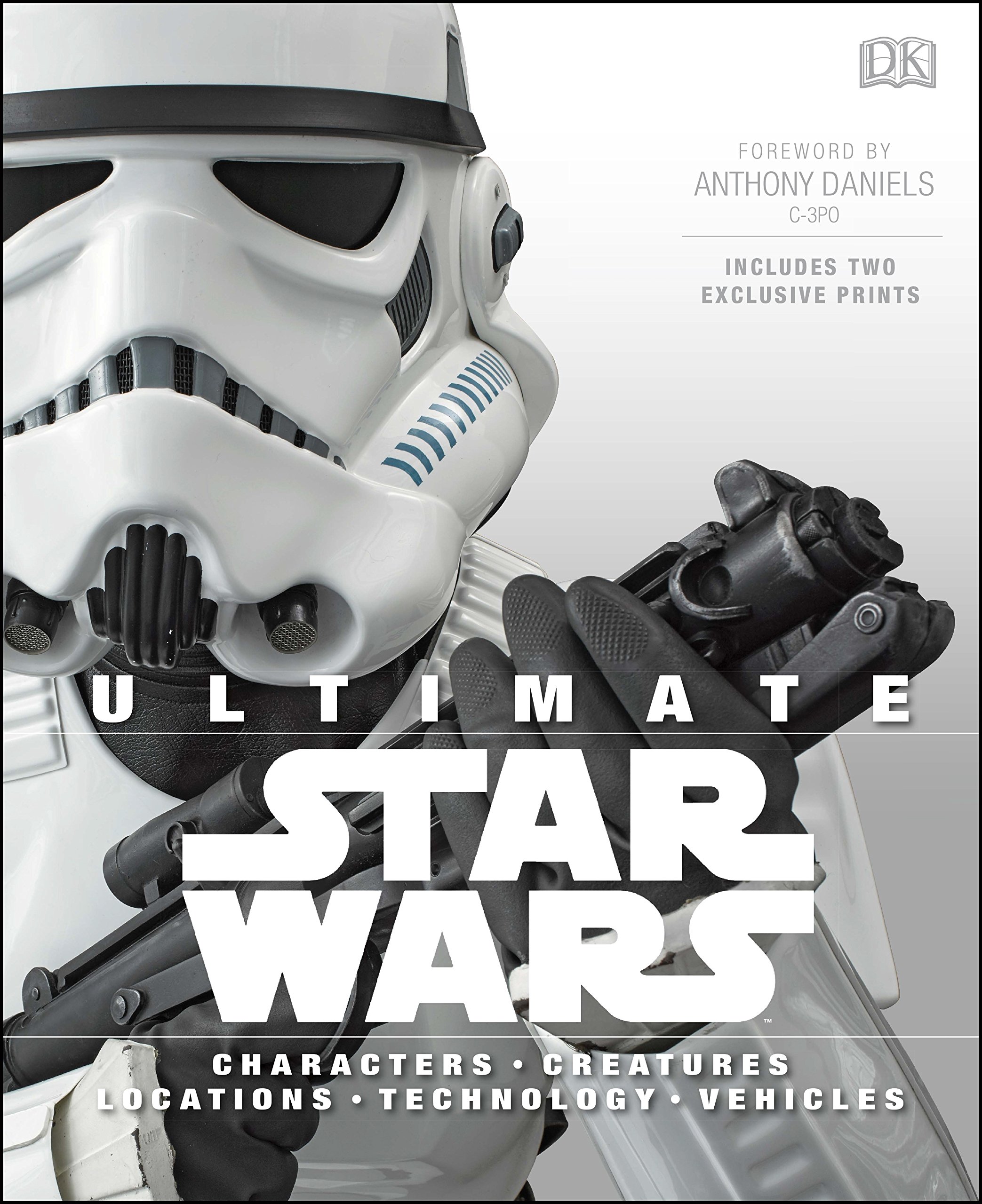 Ultimate Star Wars - DK