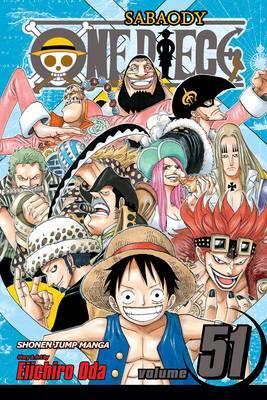 One Piece Vo.l 51 - Eiichiro Oda