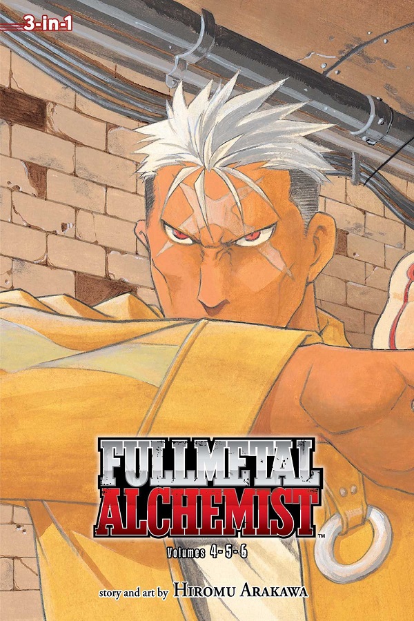 Fullmetal Alchemist (3-in-1 Edition) Vol.2 - Hiromu Arakawa
